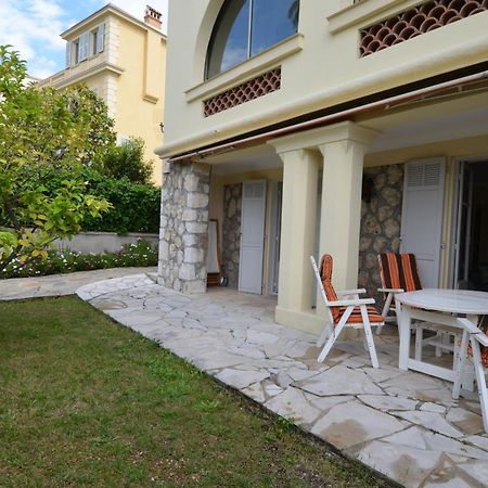 Appartement d'époque avec jardin et parking 4 personnes Le Port de Niza Exterior foto