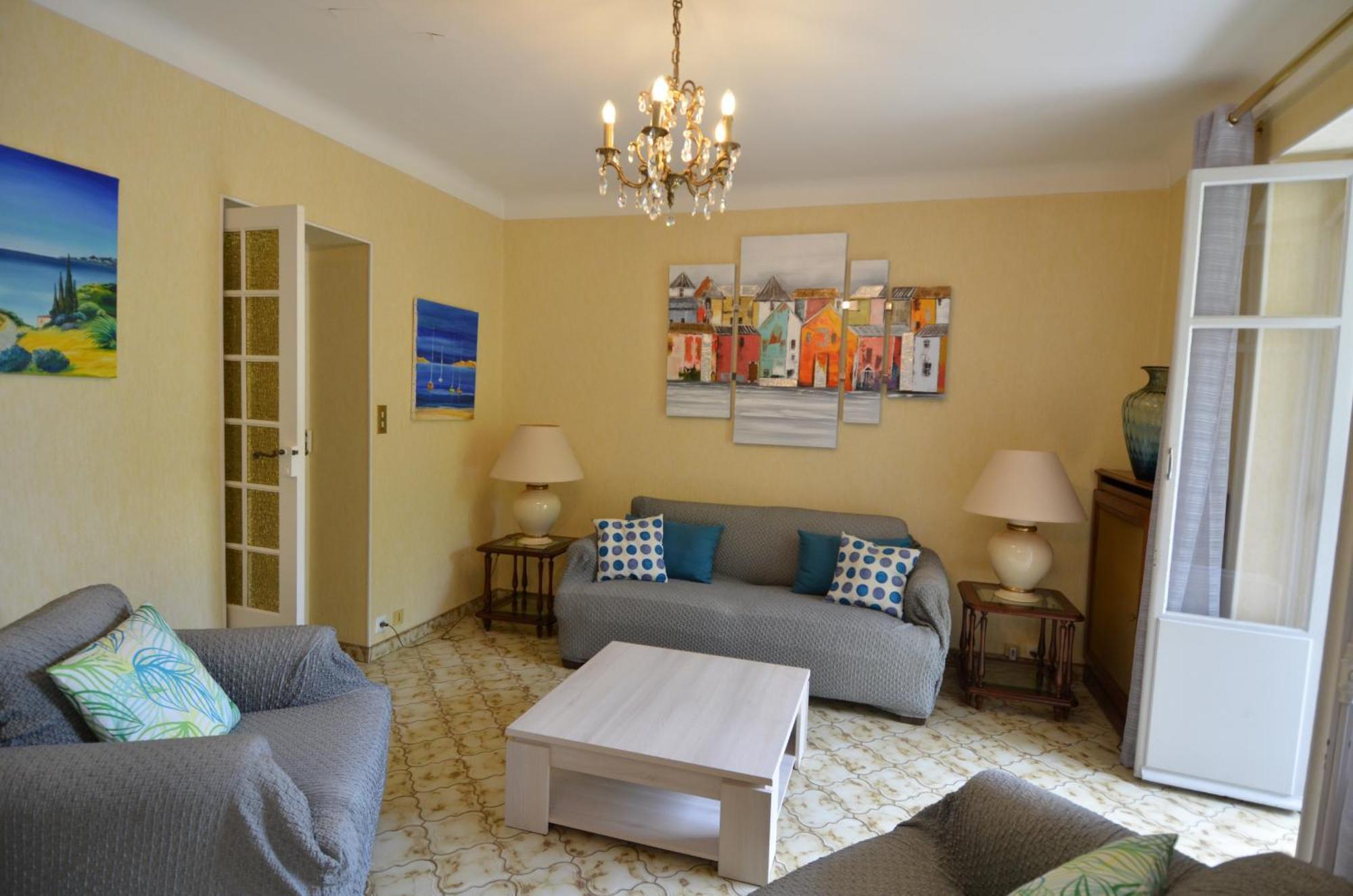Appartement d'époque avec jardin et parking 4 personnes Le Port de Niza Exterior foto