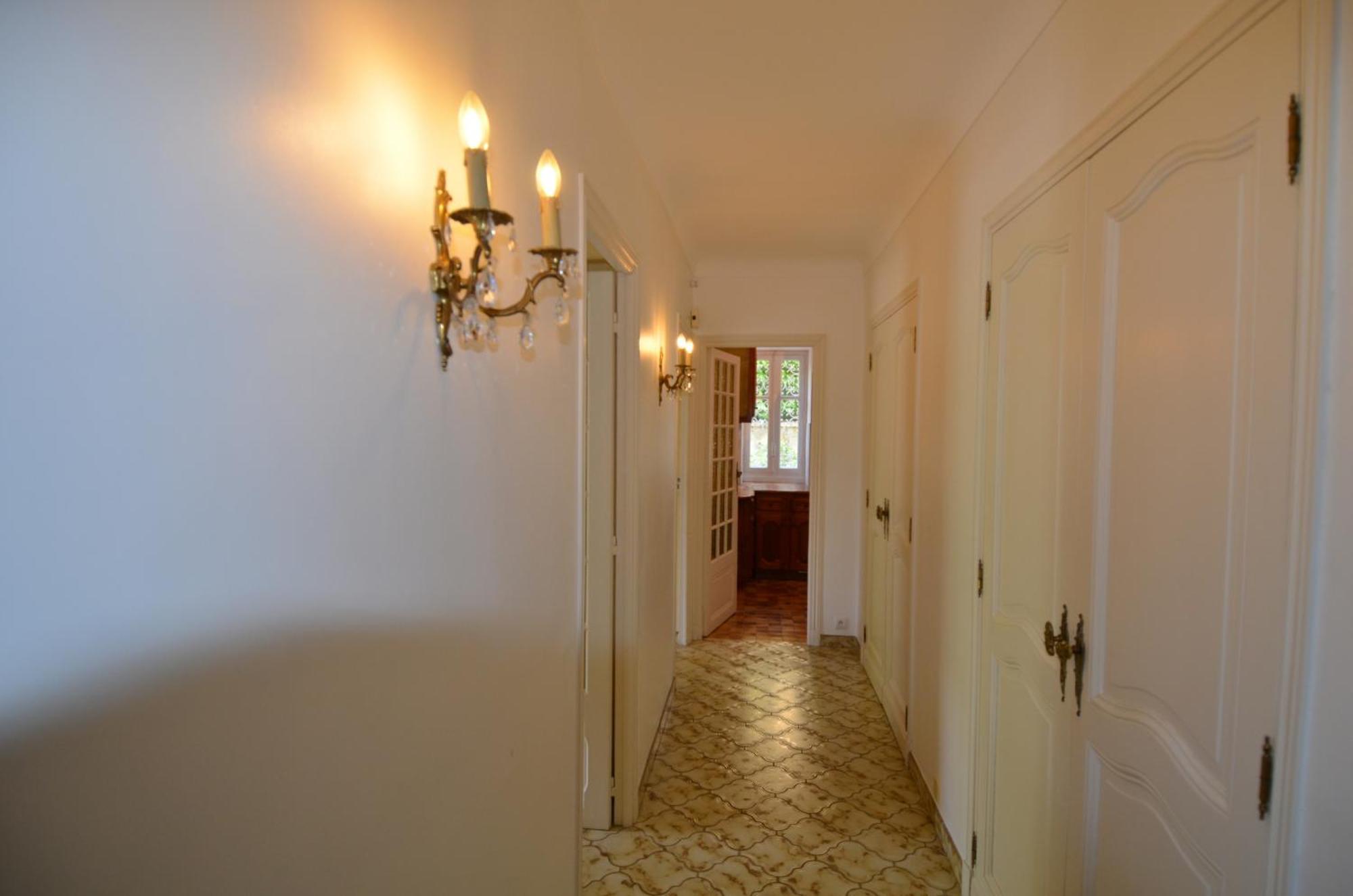 Appartement d'époque avec jardin et parking 4 personnes Le Port de Niza Exterior foto