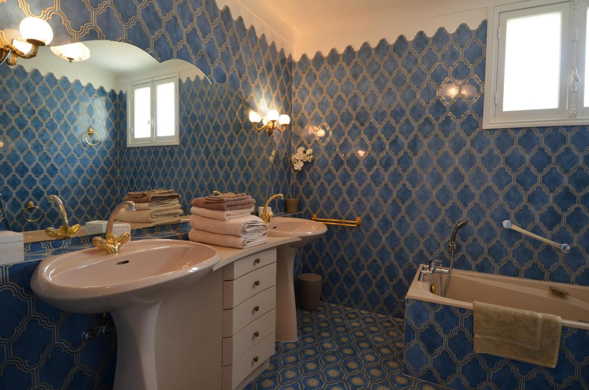 Appartement d'époque avec jardin et parking 4 personnes Le Port de Niza Exterior foto