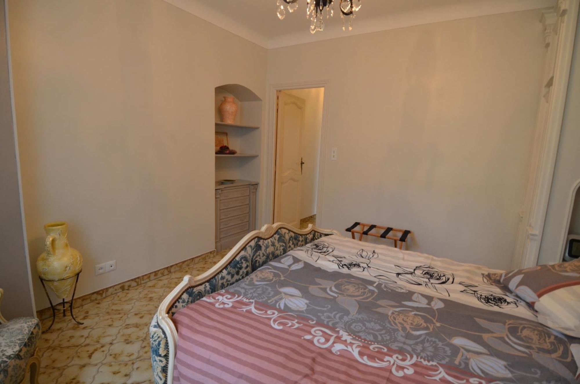Appartement d'époque avec jardin et parking 4 personnes Le Port de Niza Exterior foto