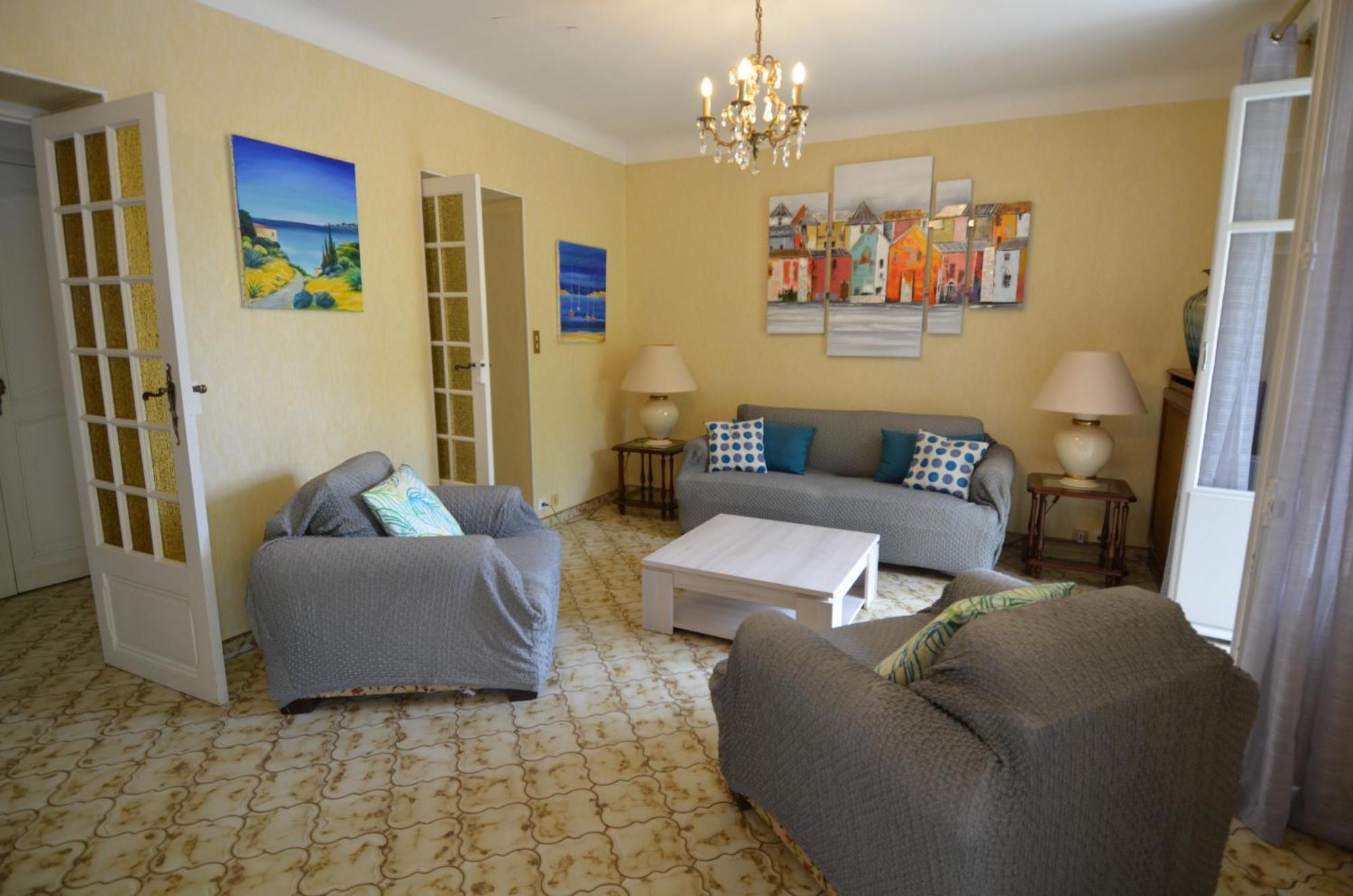 Appartement d'époque avec jardin et parking 4 personnes Le Port de Niza Exterior foto