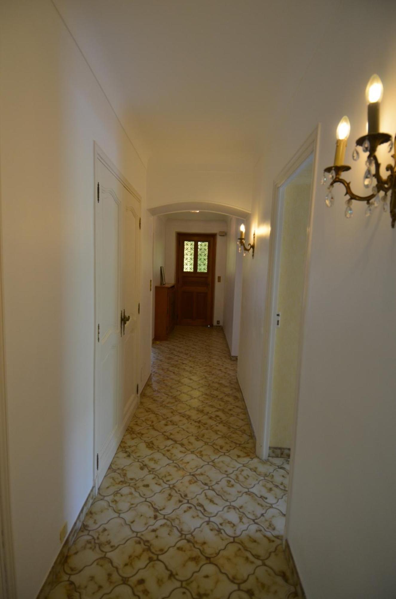 Appartement d'époque avec jardin et parking 4 personnes Le Port de Niza Exterior foto