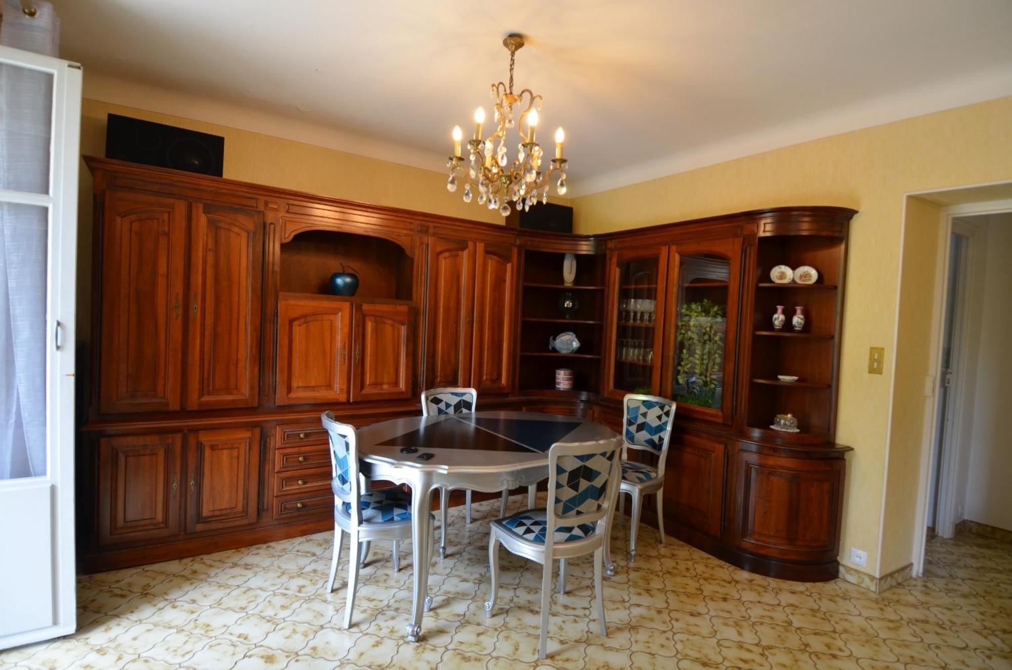 Appartement d'époque avec jardin et parking 4 personnes Le Port de Niza Exterior foto